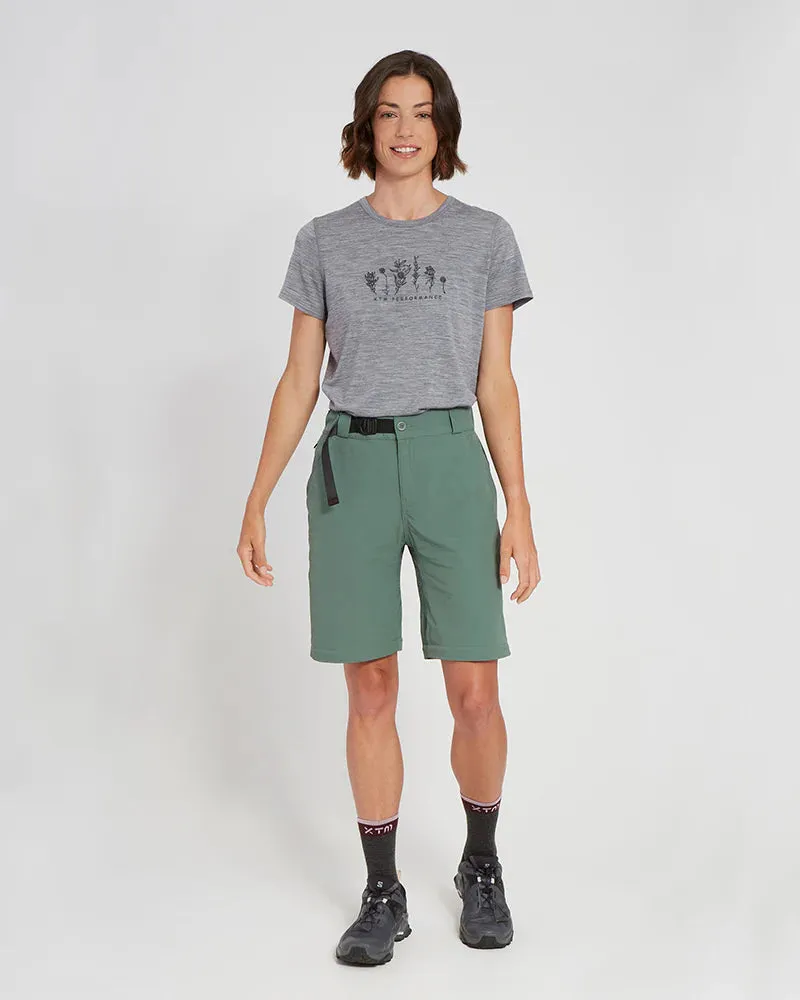 XTM Women's Wye River Zip Off Hike Pant