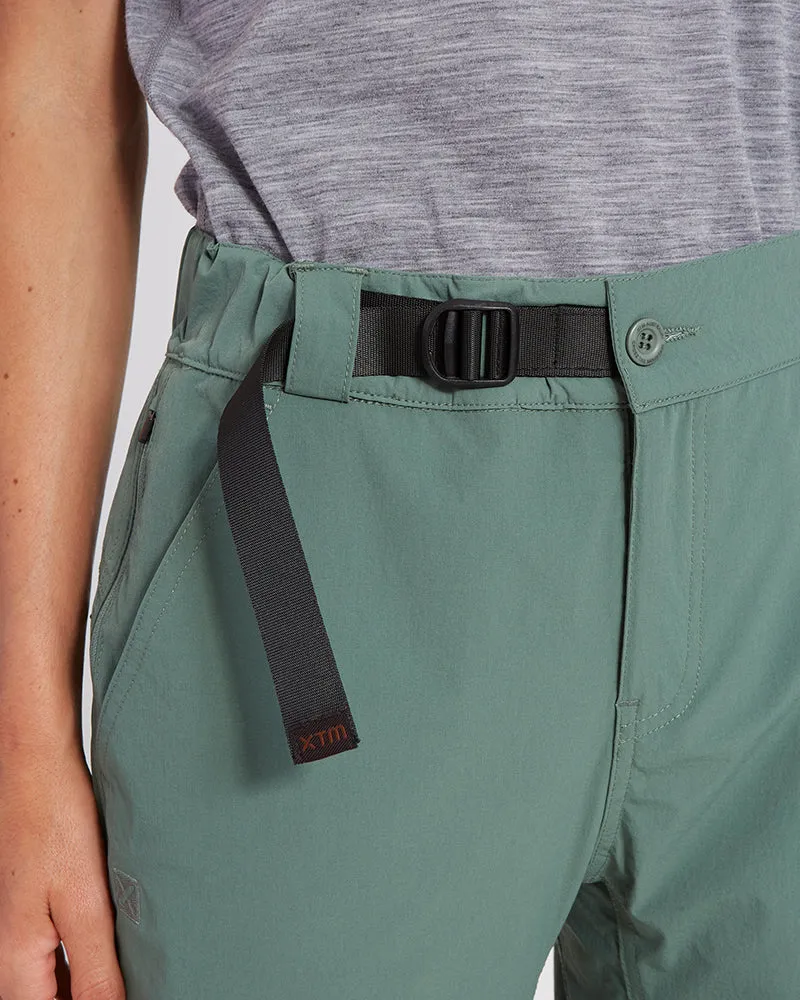 XTM Women's Wye River Zip Off Hike Pant