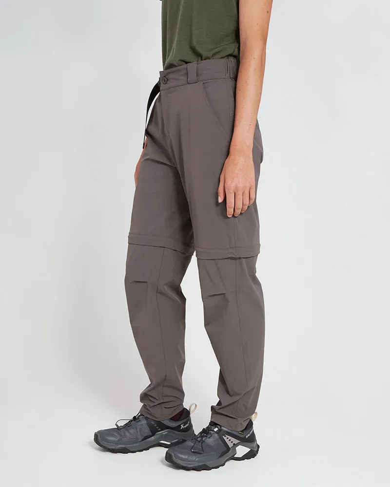 XTM Women's Wye River Zip Off Hike Pant
