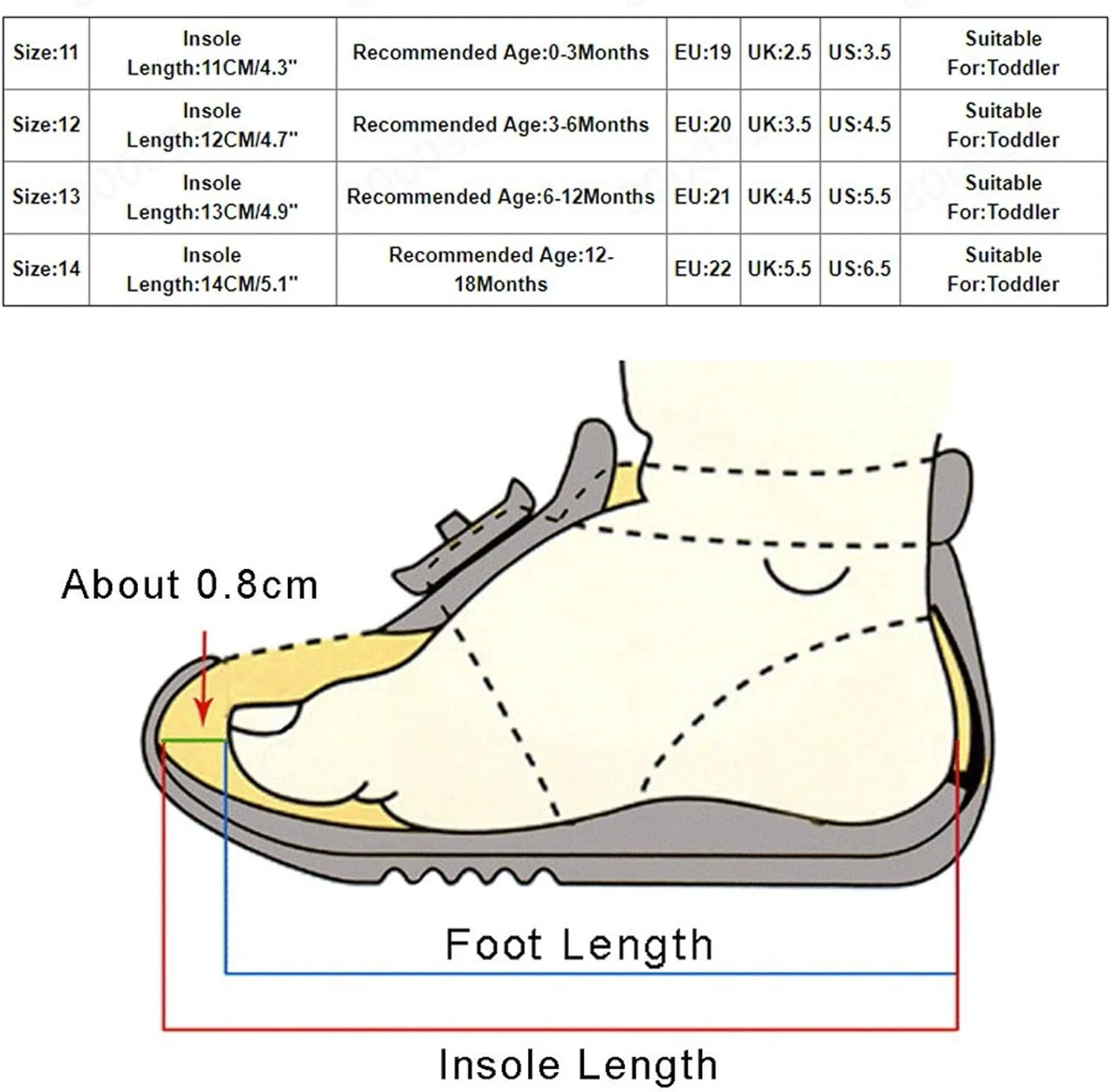 Year Sole Shoes Indoor Toddler Soft 01 Baby Baby Colors Shoes Available 9 Old Baby Spearmint Baby Shoes