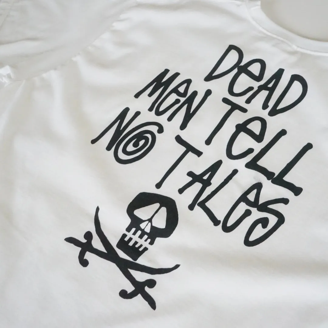 Yo Ho Tee - White