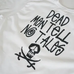 Yo Ho Tee - White