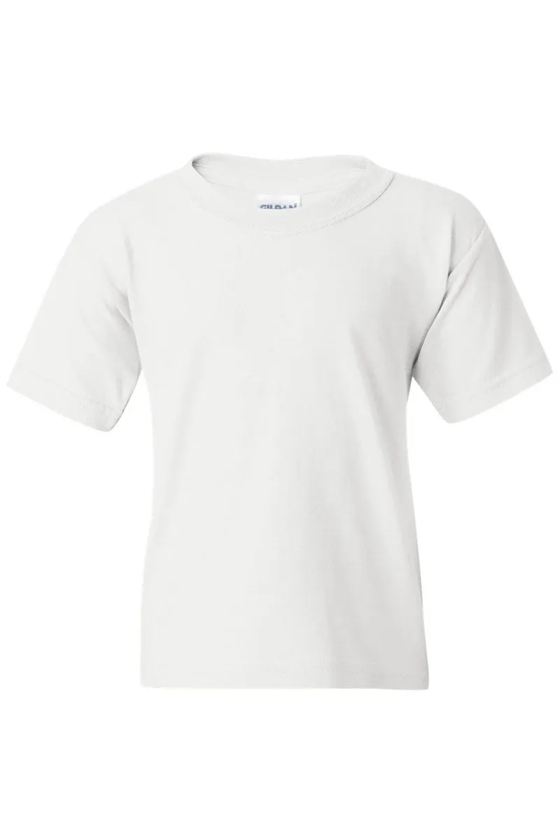 Youth Highland Water Bucket Short Sleeve Relaxed Fit T-Shirt