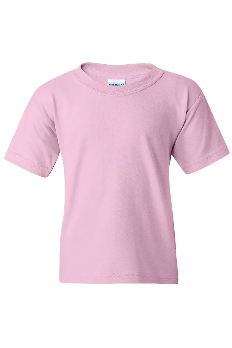 Youth Highland Water Bucket Short Sleeve Relaxed Fit T-Shirt